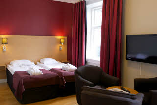 Copyright: Thomas Andersson Family Standard room